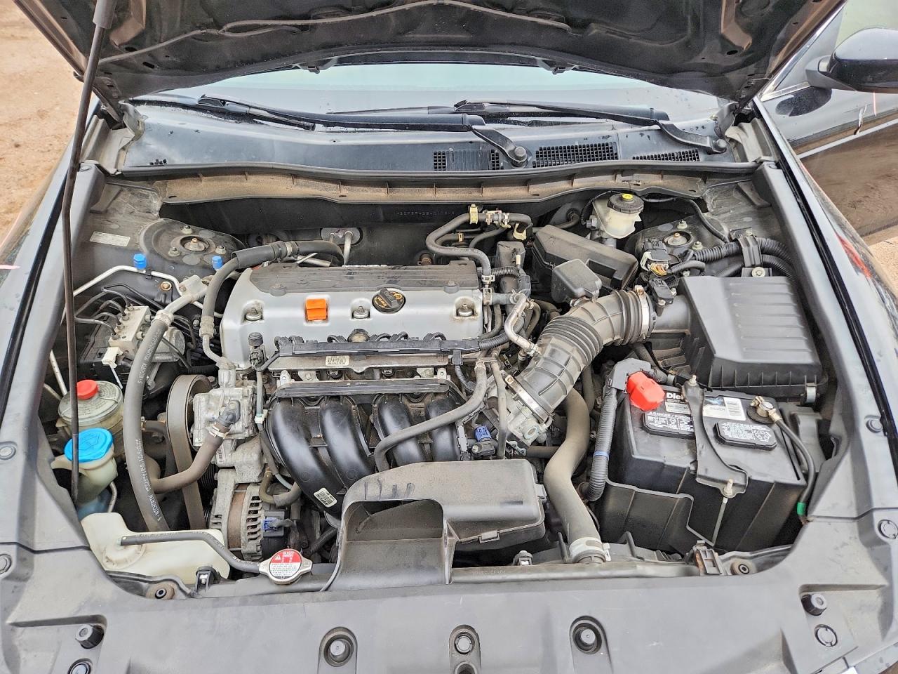 2011 HONDA ACCORD