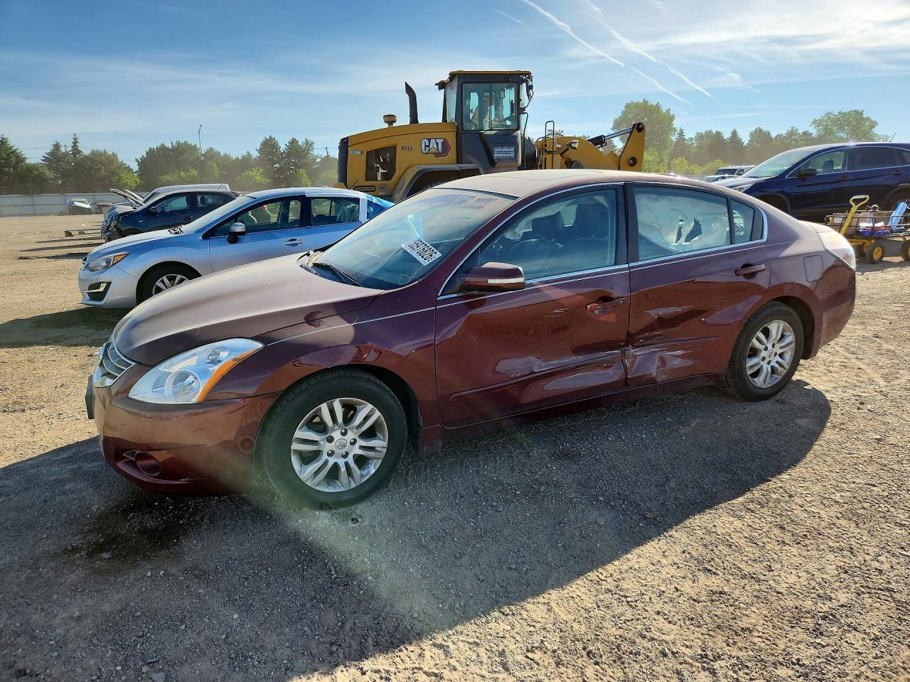 2011 NISSAN ALTIMA