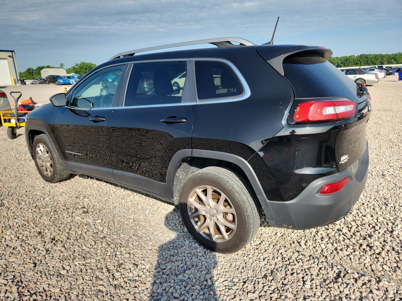 2017 JEEP CHEROKEE