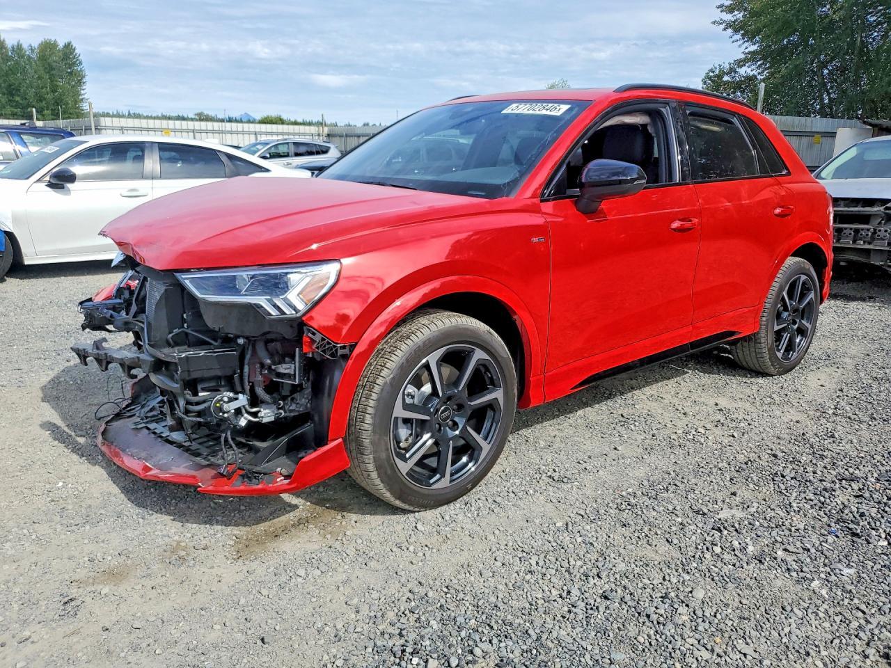 2025 AUDI Q3
