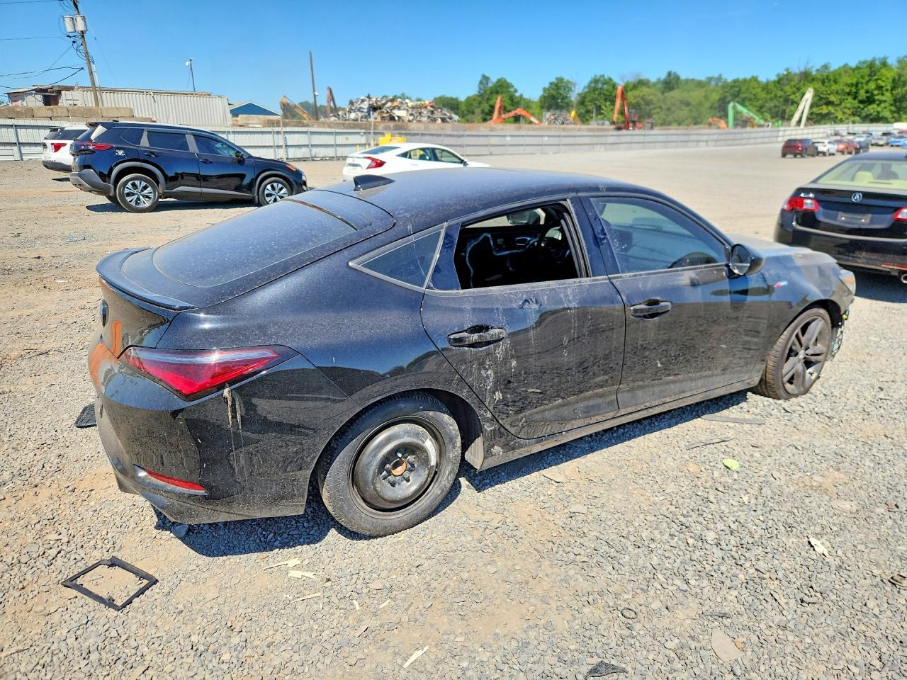 2025 ACURA Integra