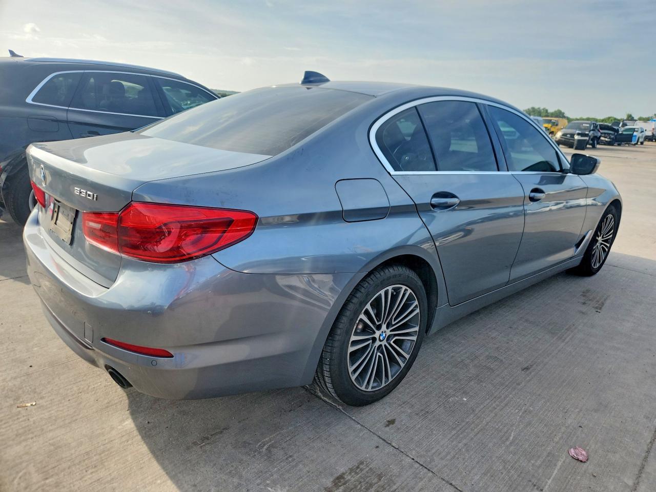 2019 BMW 5 series
