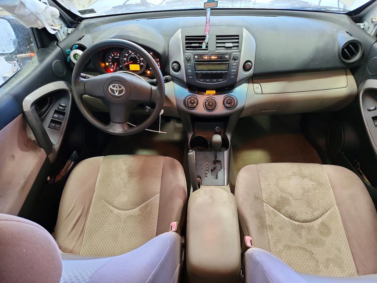 2007 TOYOTA RAV4