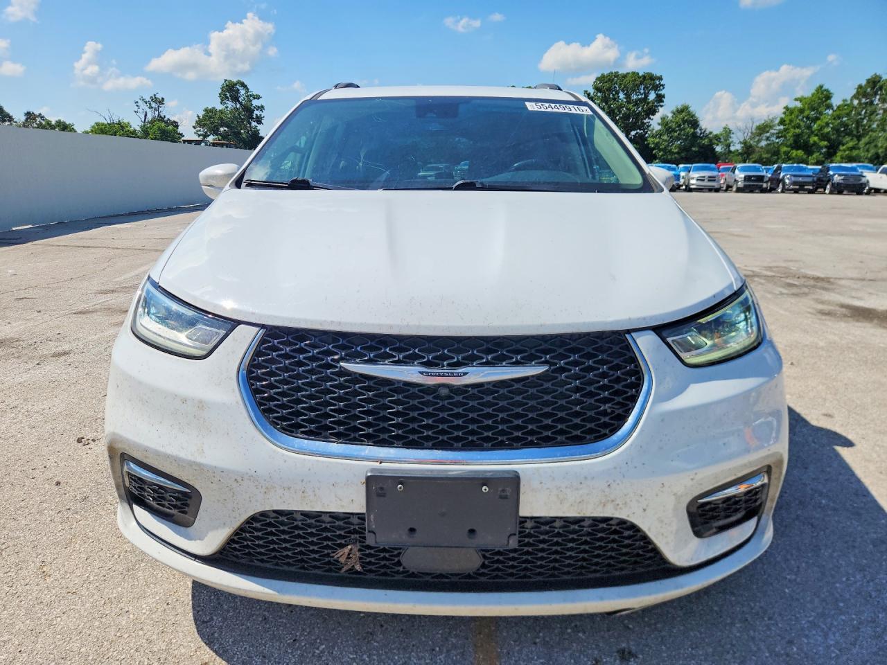 2021 CHRYSLER Pacifica