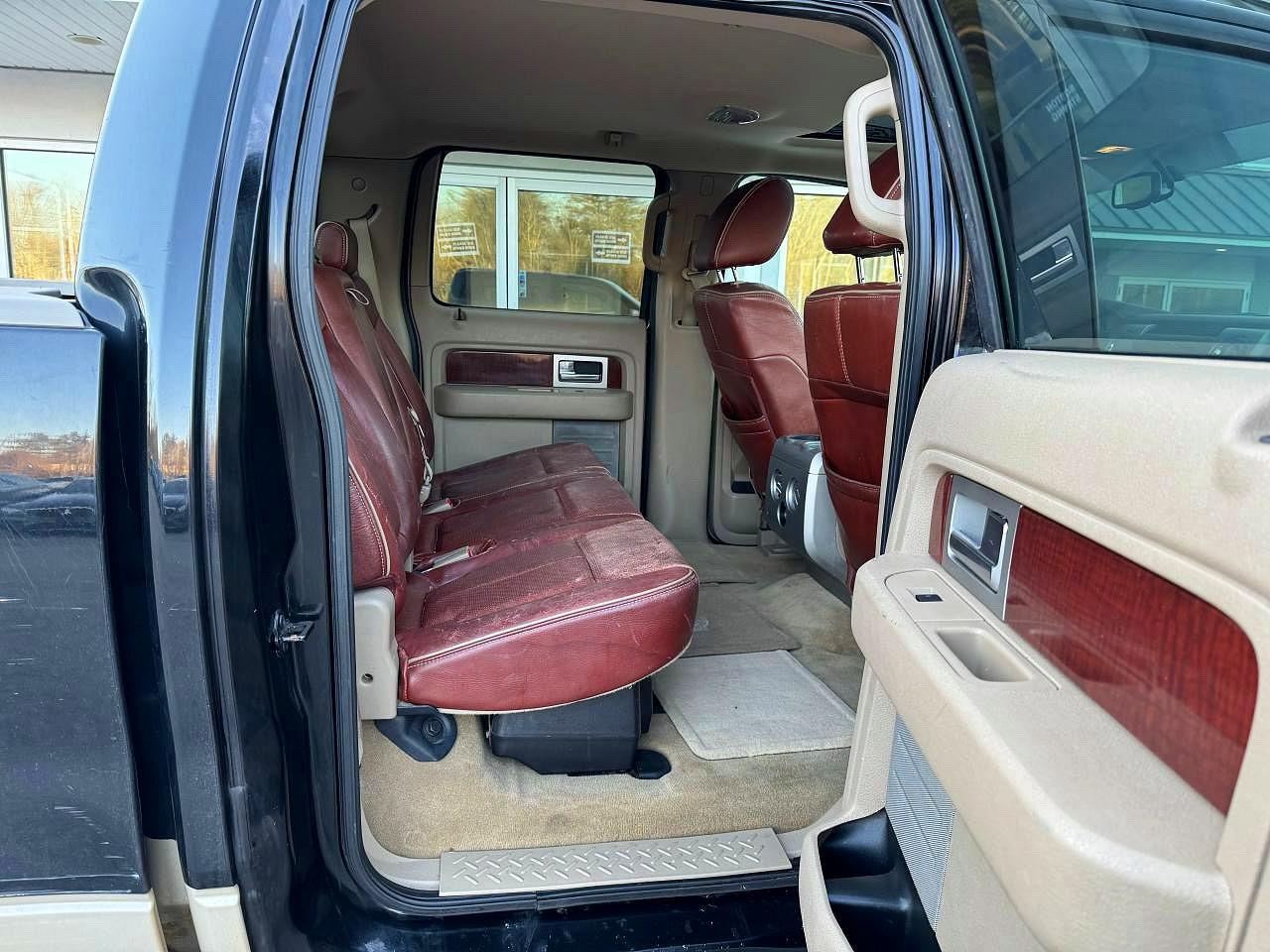 2009 FORD F-150 Lightning