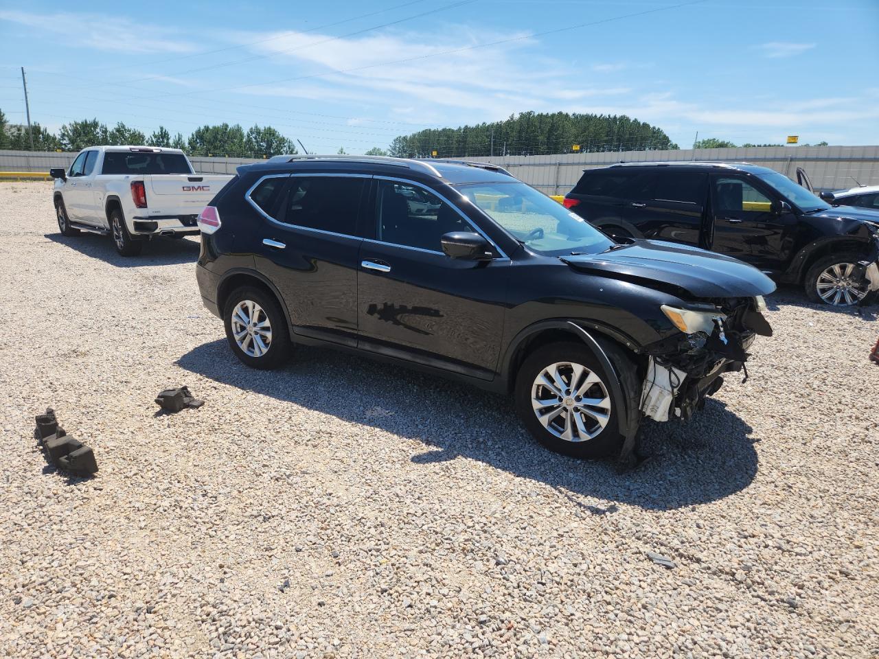 2016 NISSAN ROGUE