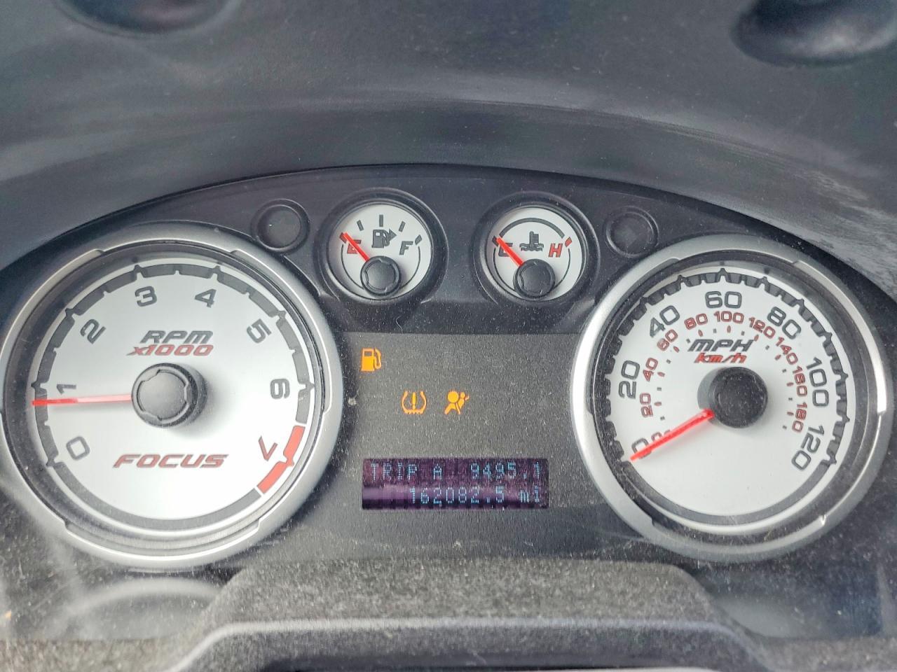 2010 FORD FOCUS