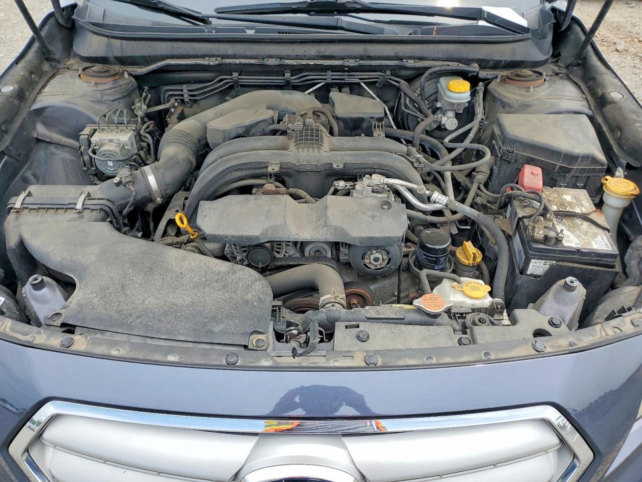 2015 SUBARU Legacy