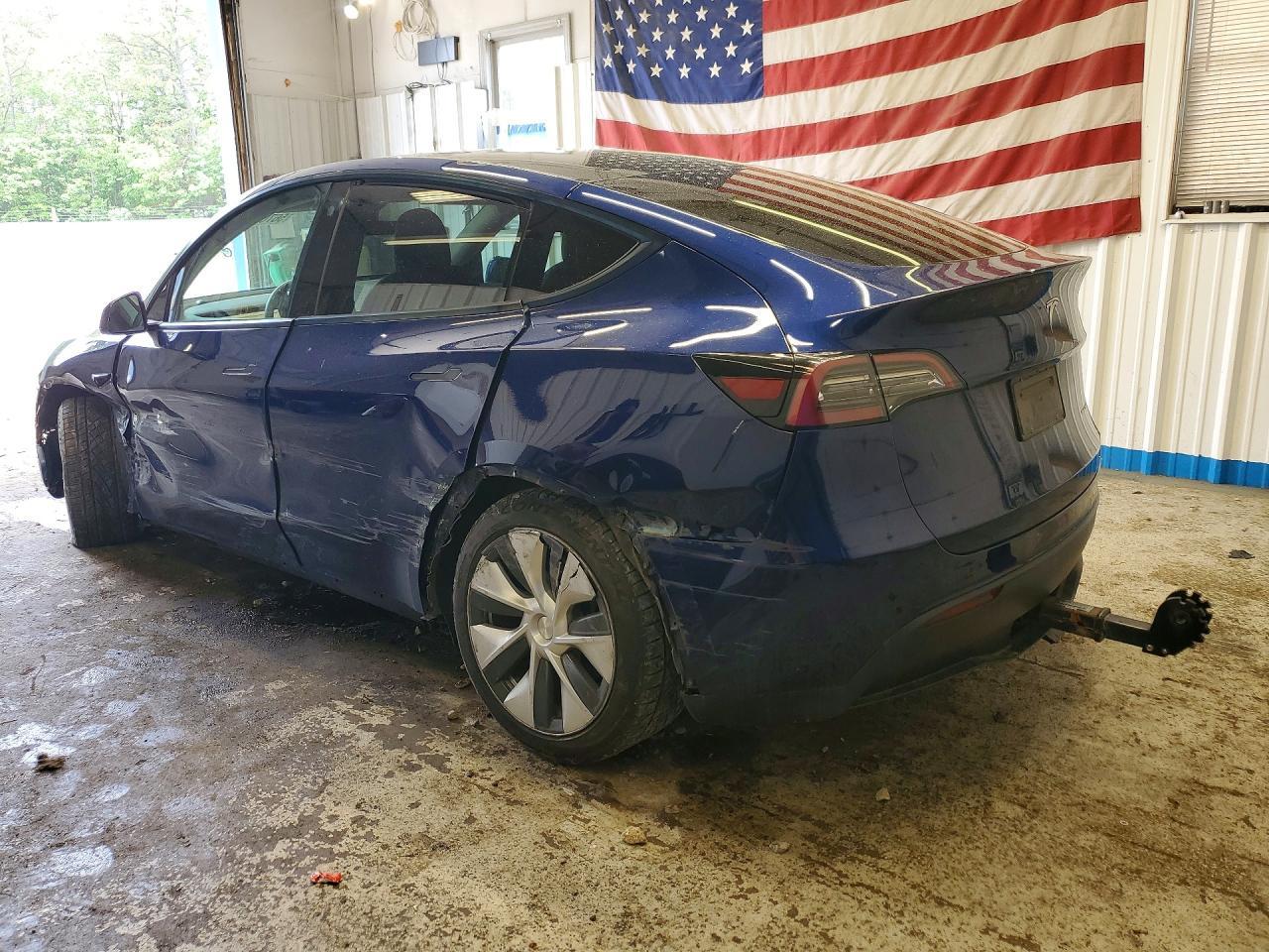 2021 TESLA MODEL Y