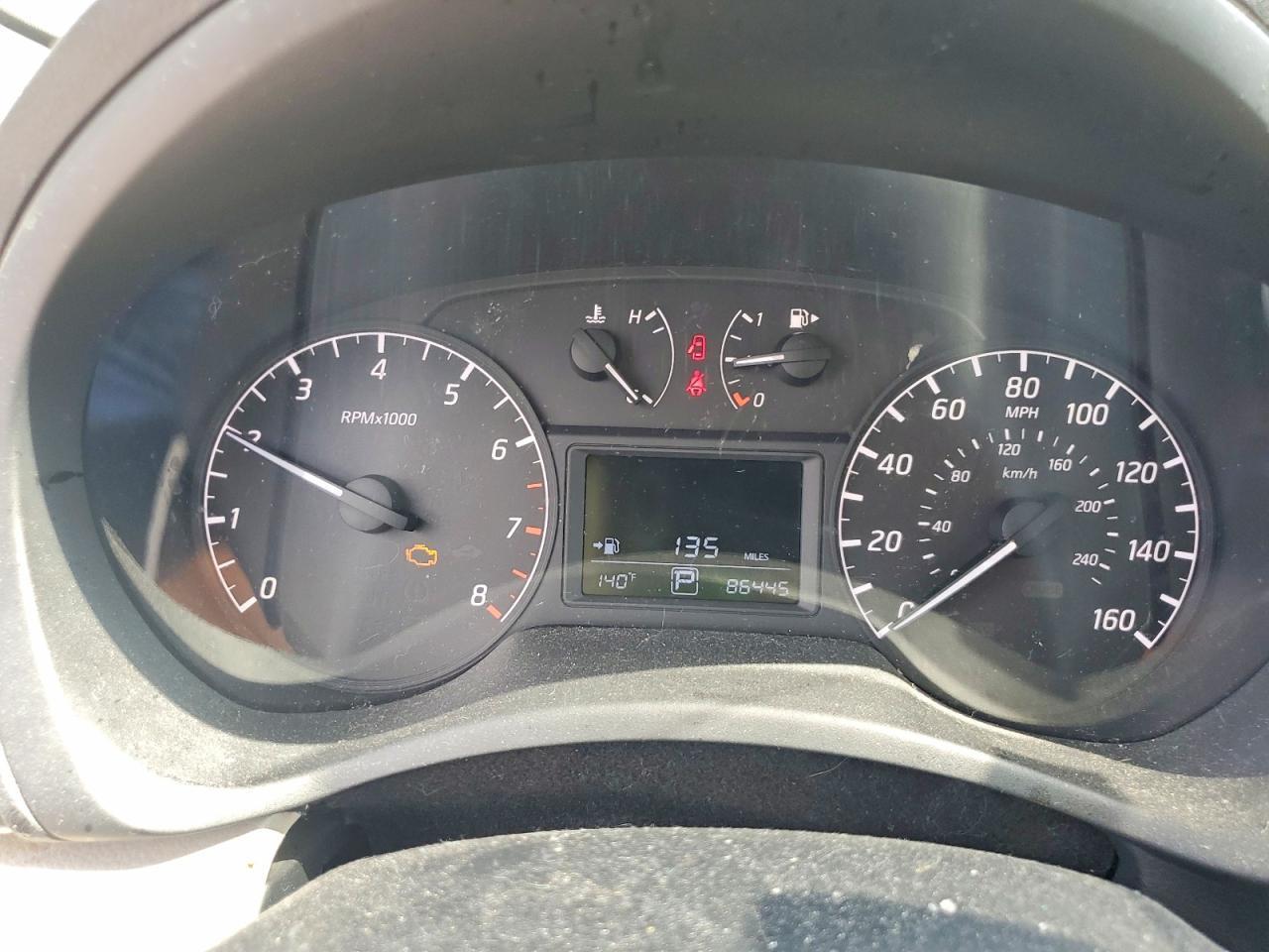 2017 NISSAN SENTRA
