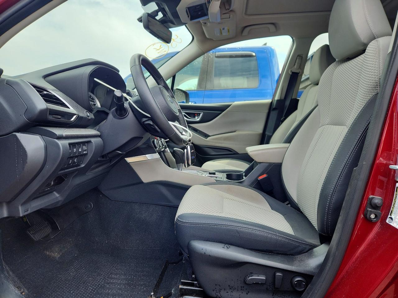 2024 SUBARU FORESTER