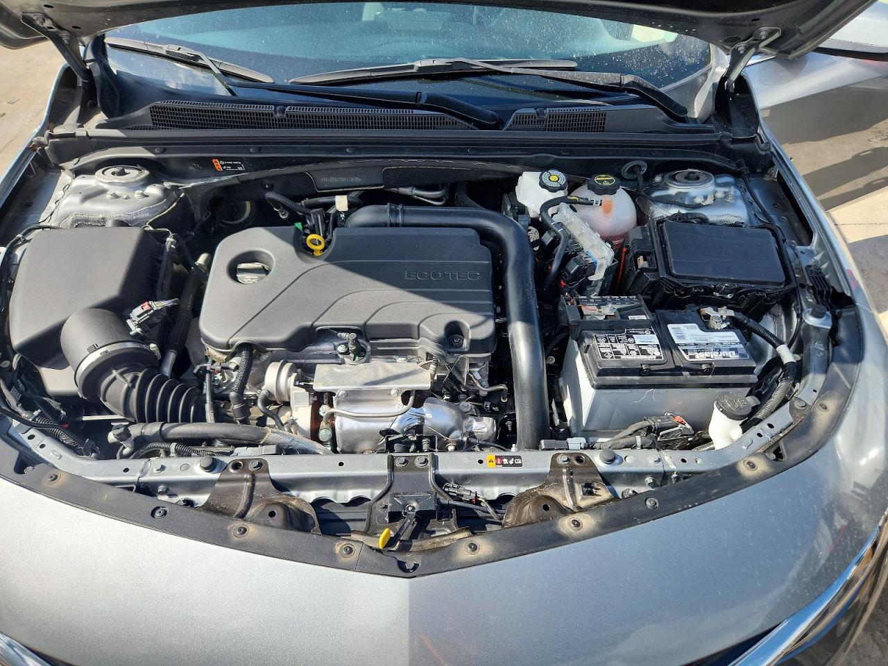 2025 CHEVROLET MALIBU