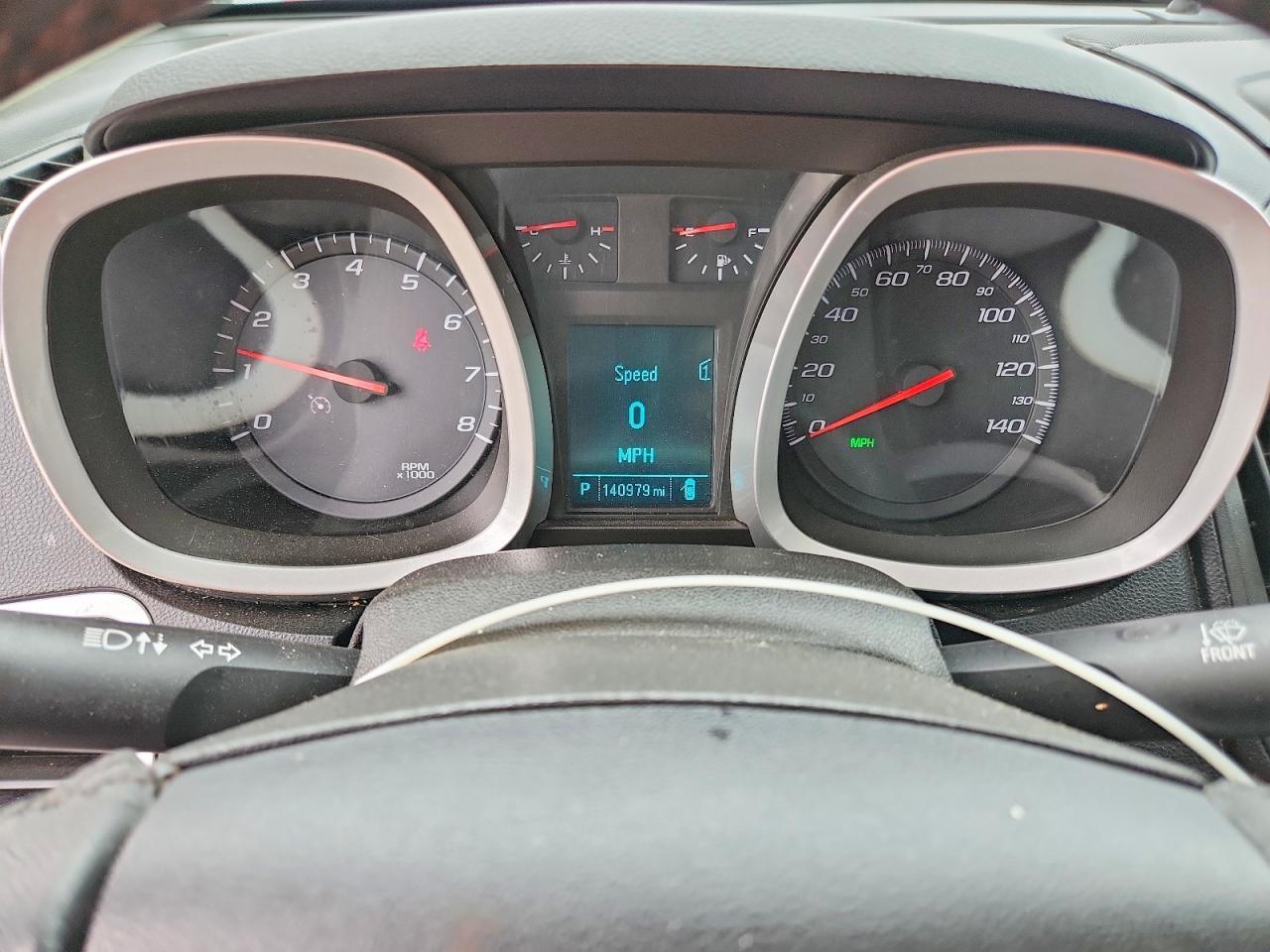 2012 CHEVROLET EQUINOX
