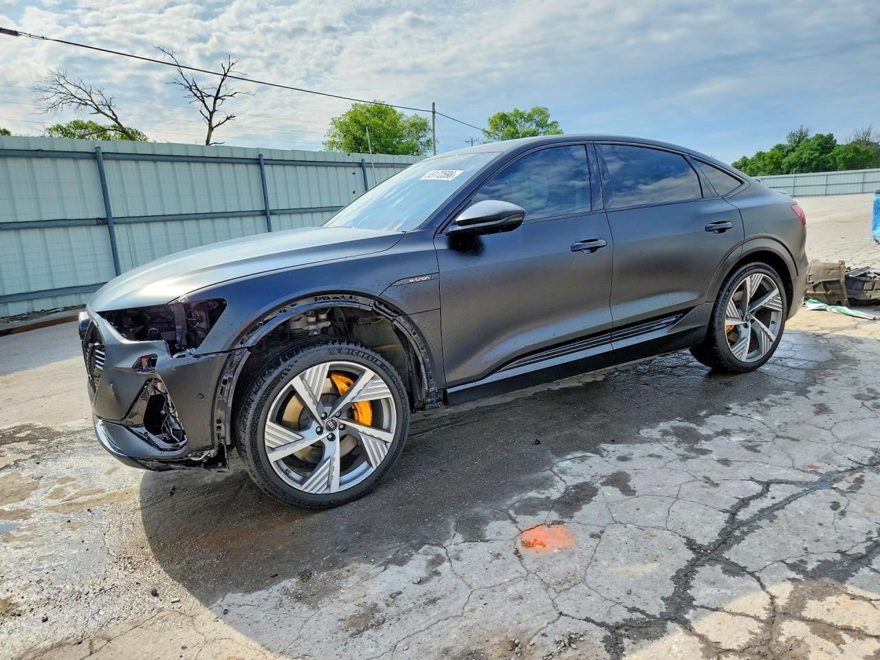 2022 AUDI e-tron Sportback