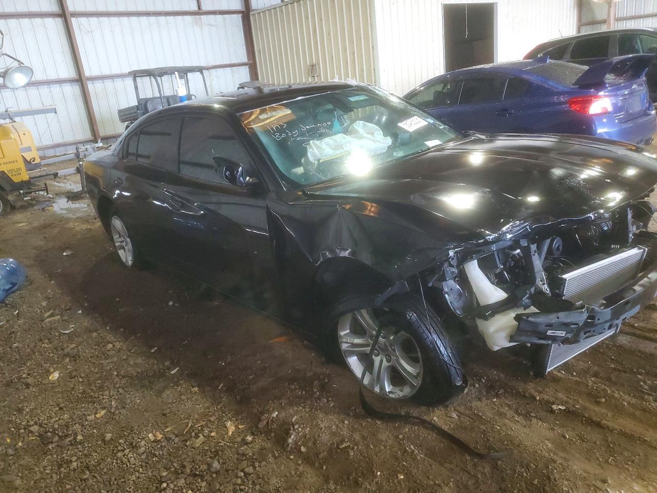 2021 DODGE CHARGER