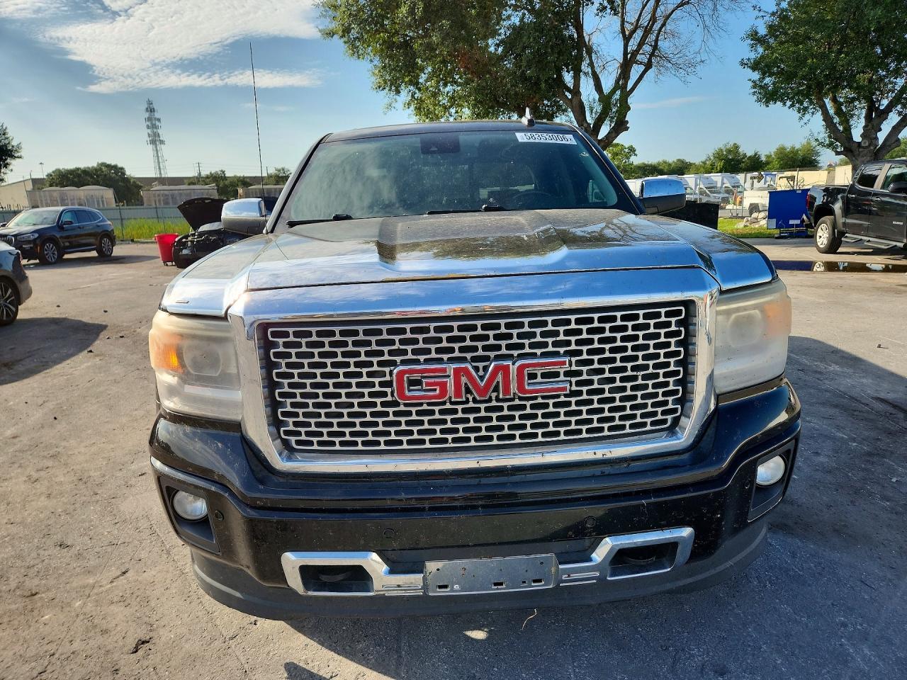 2015 GMC Sierra