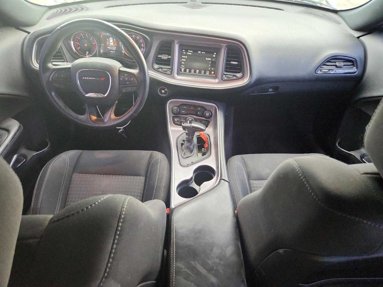 2019 DODGE Challenger