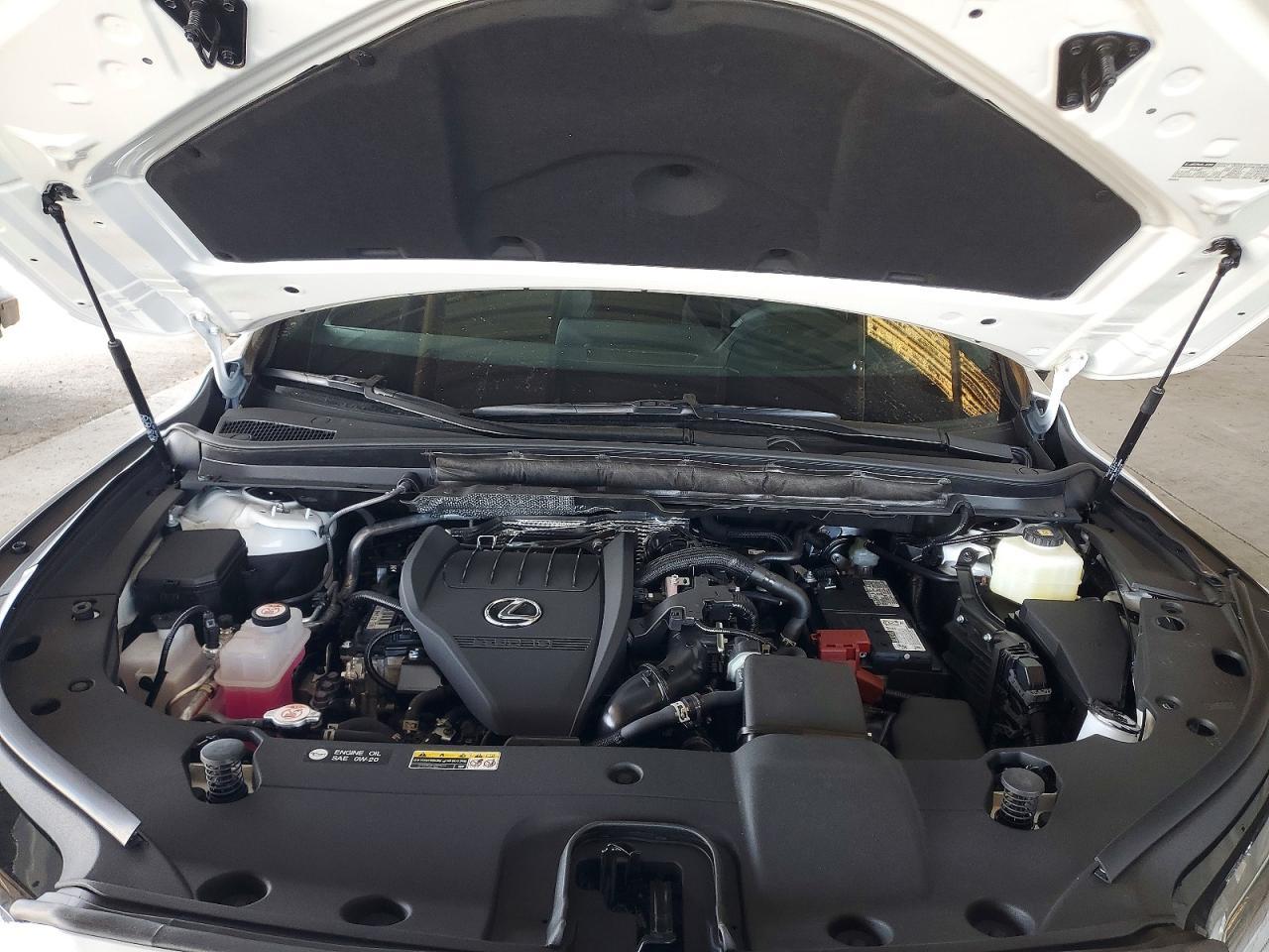 2026 LEXUS RX 350