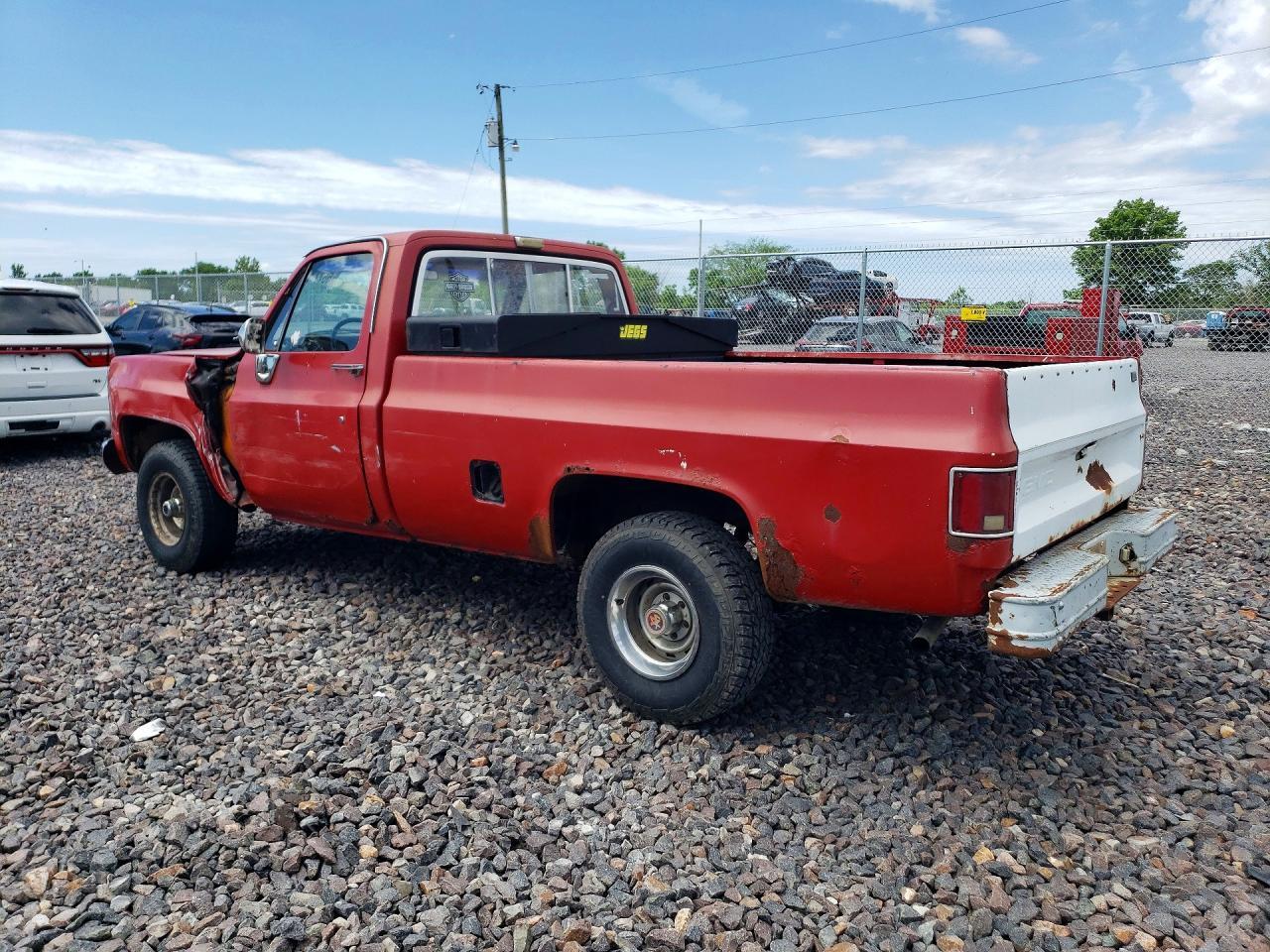 1979 GMC K1500