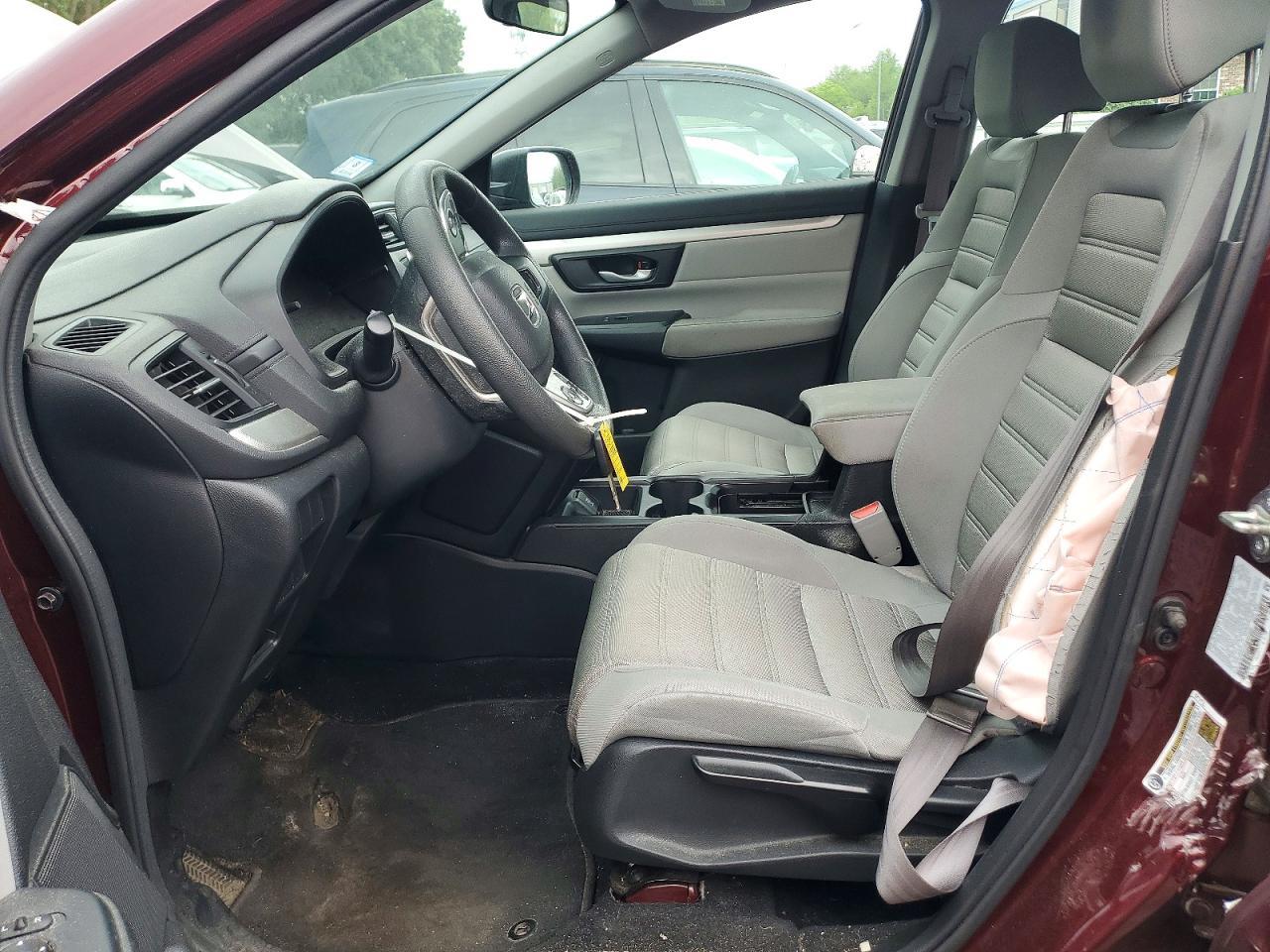 2018 HONDA CR-V