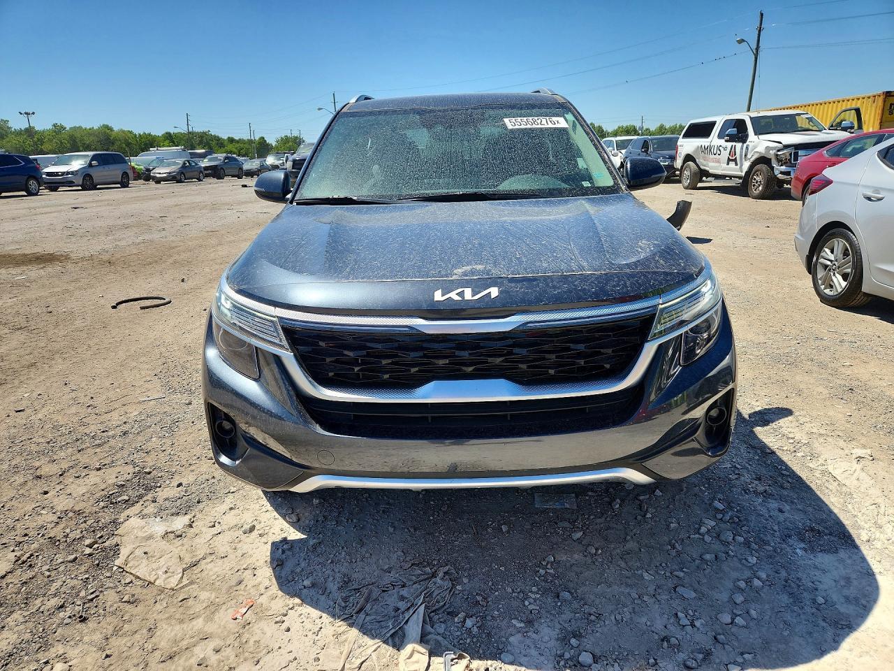 2022 KIA SELTOS