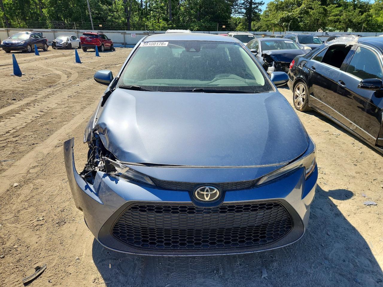 2020 TOYOTA COROLLA