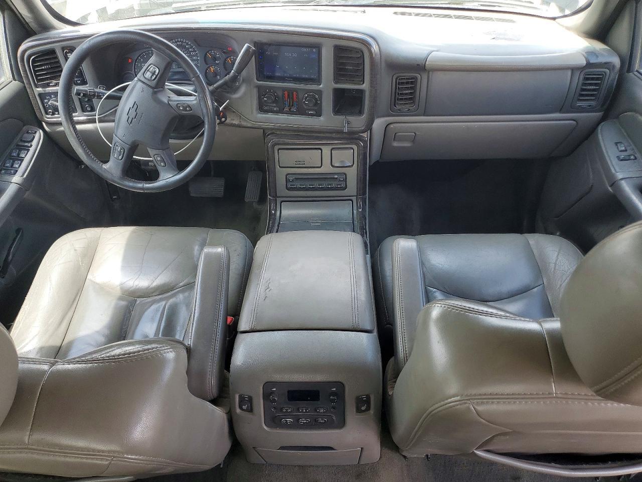 2004 CHEVROLET Silverado
