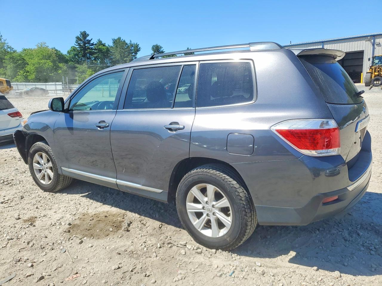2012 TOYOTA HIGHLANDER