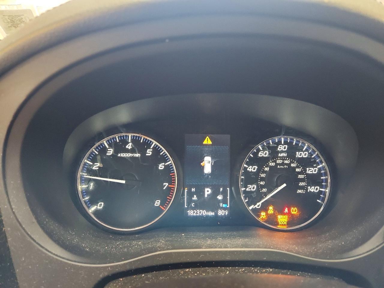 2019 MITSUBISHI outlander