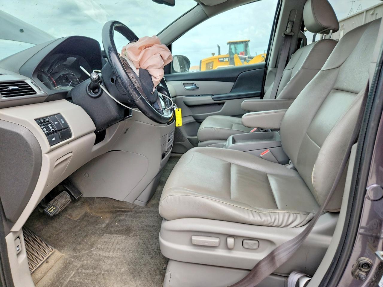 2015 H Odyssey