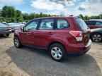 2017 SUBARU FORESTER