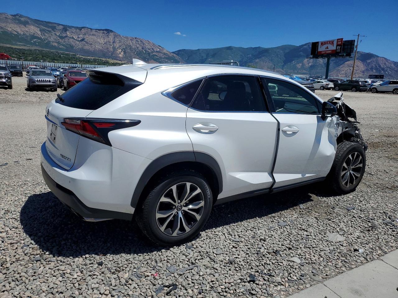 2015 LEXUS NX 200T
