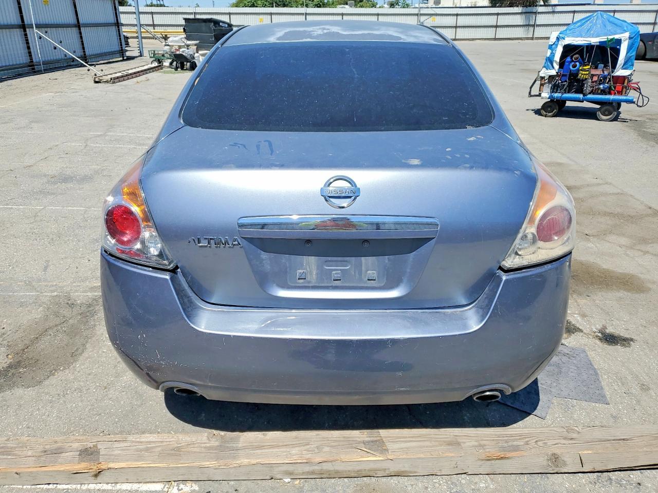 2012 NISSAN ALTIMA