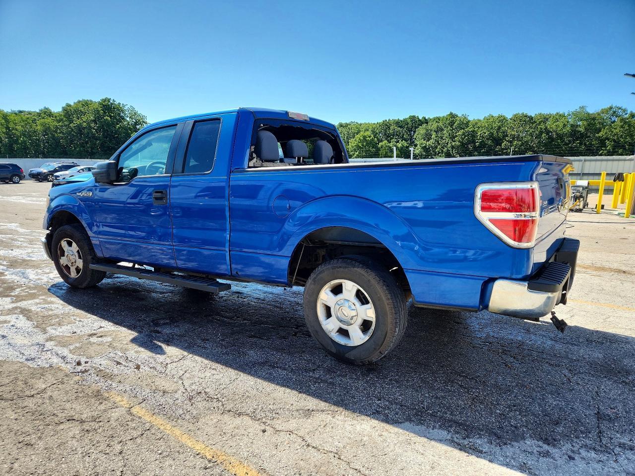2012 FORD F-150