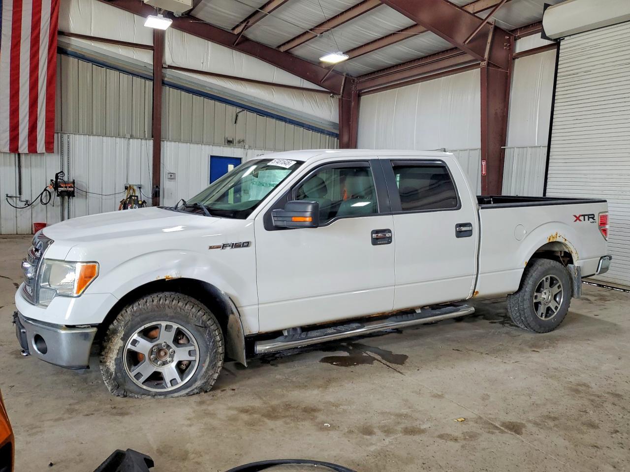 2014 FORD F-150 Lightning