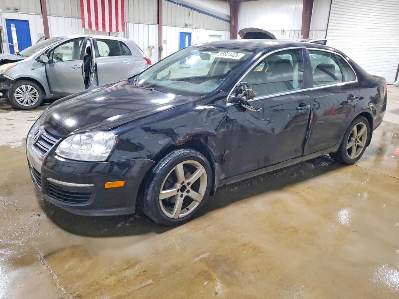 2010 VOLKSWAGEN JETTA