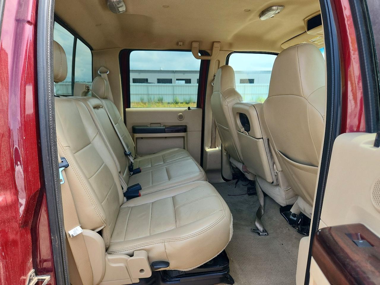 2008 FORD F-350