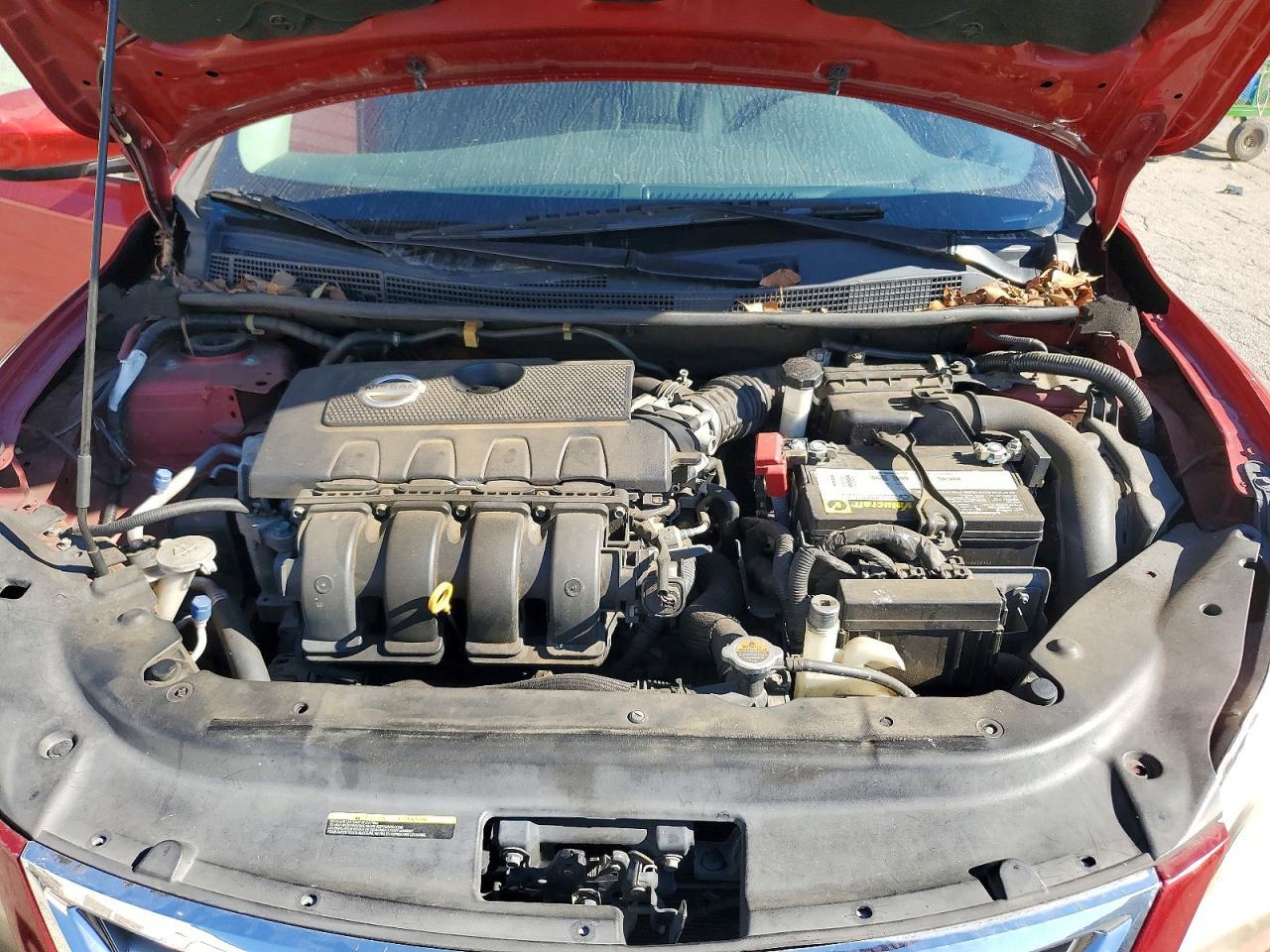 2014 NISSAN SENTRA