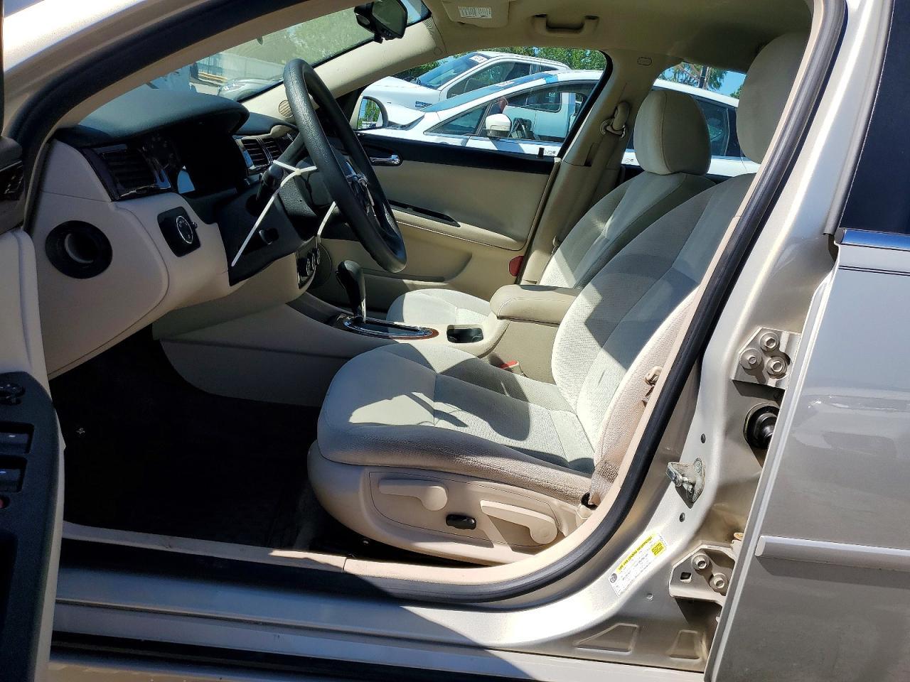2011 CHEVROLET IMPALA