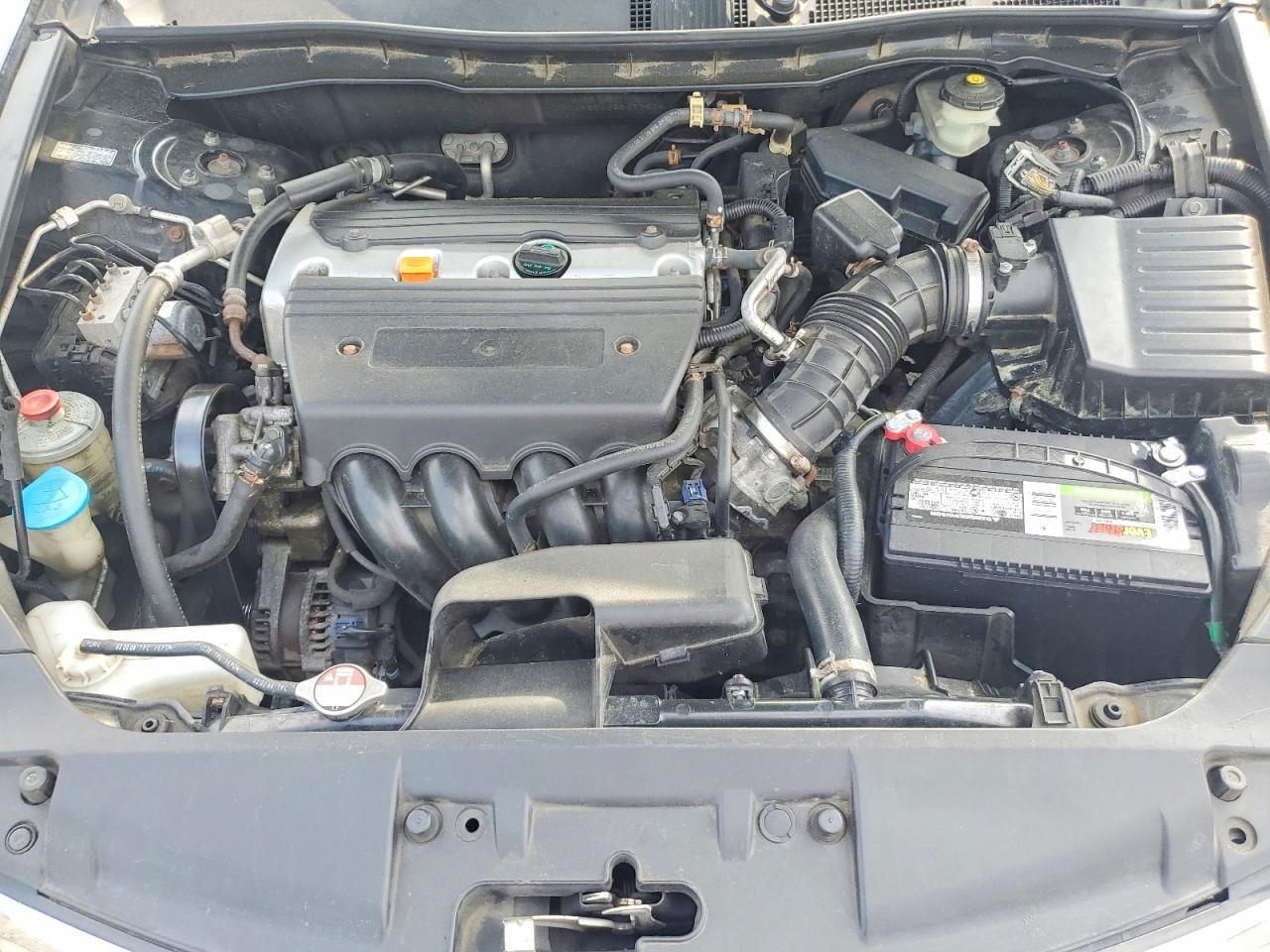 2008 HONDA ACCORD