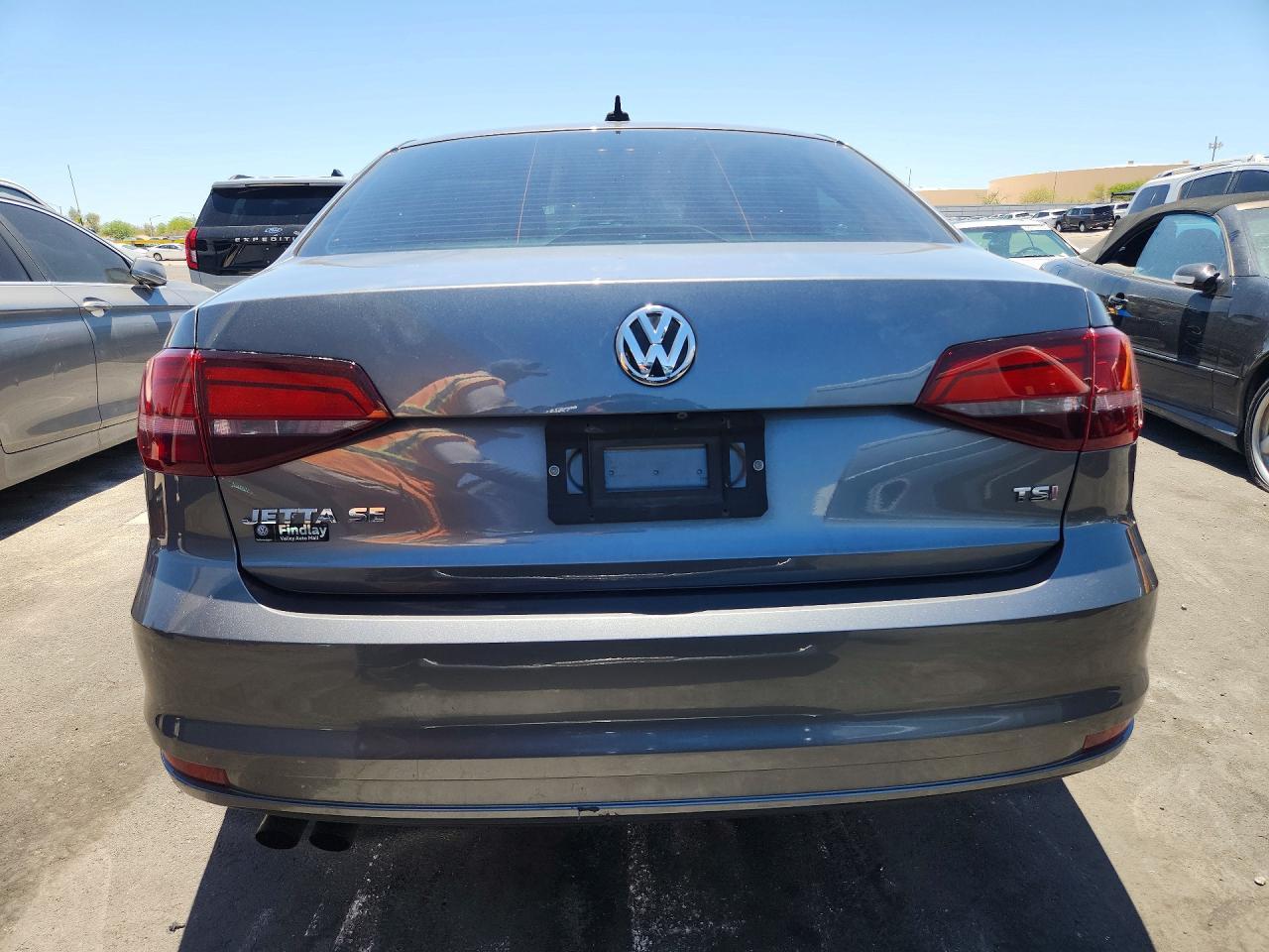 2017 VOLKSWAGEN JETTA
