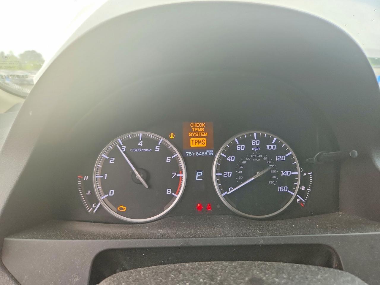 2015 ACURA RDX