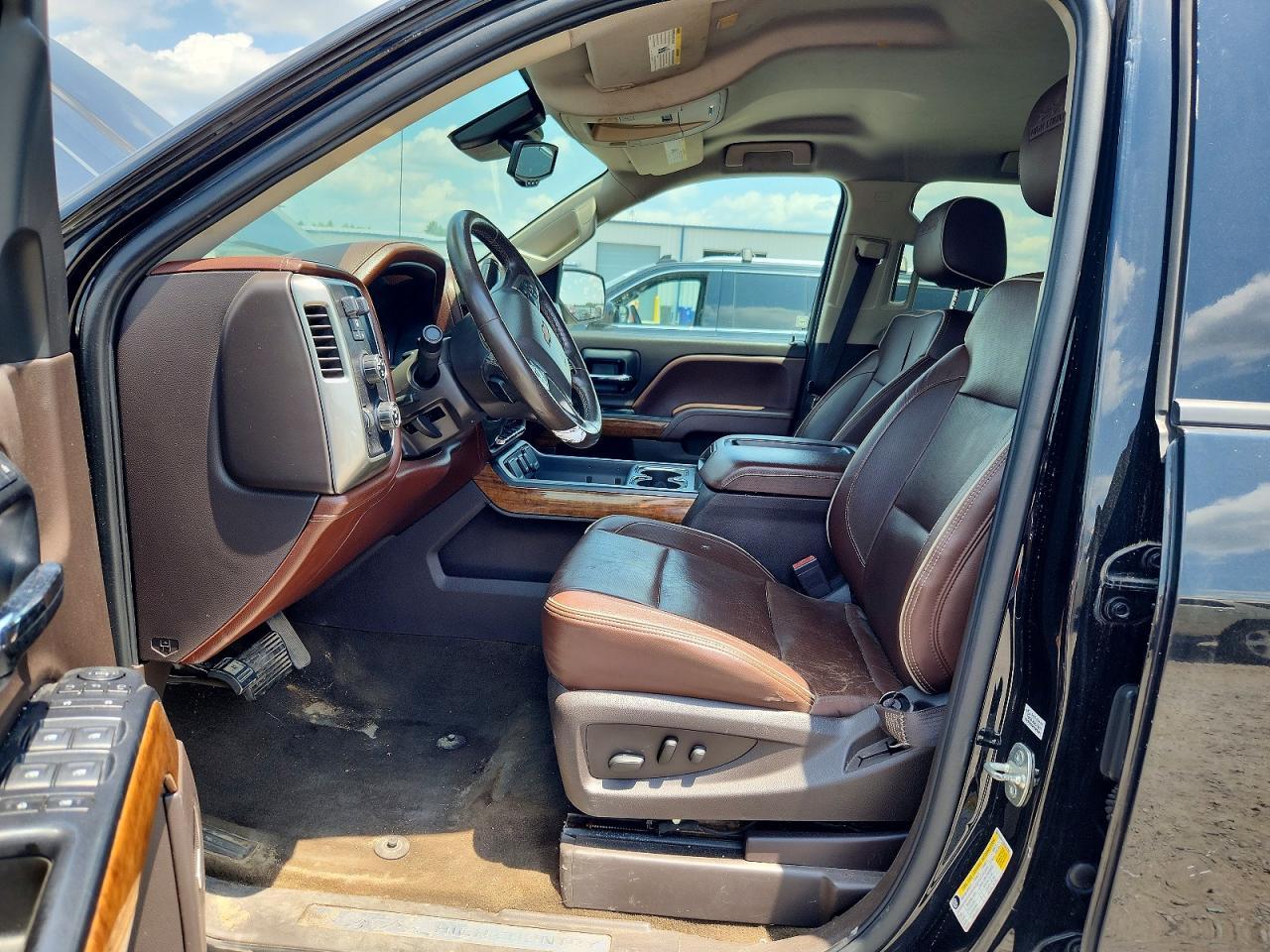 2014 CHEVROLET Silverado