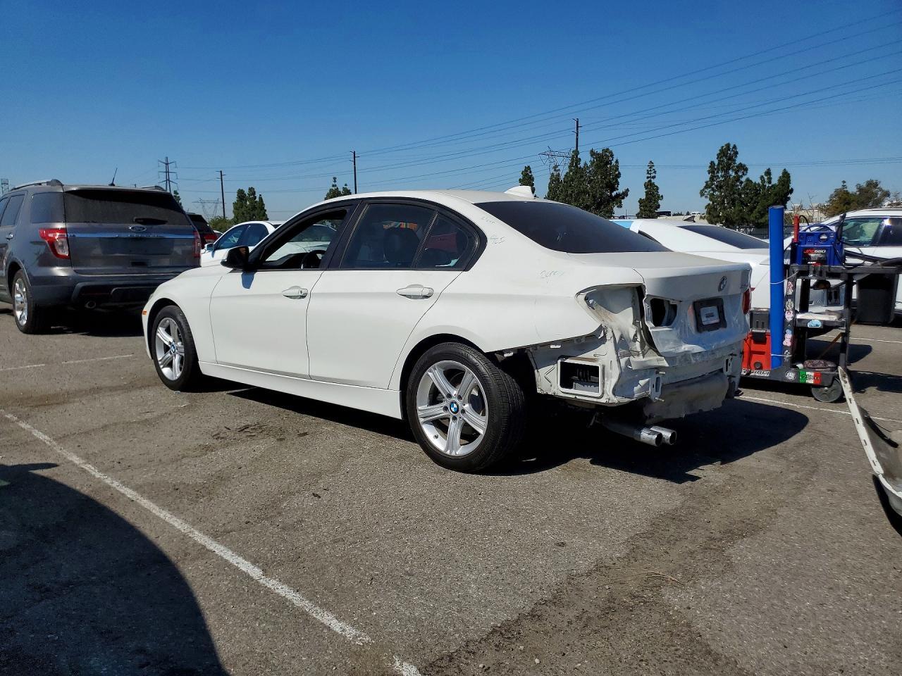 2013 BMW 3 SERIES