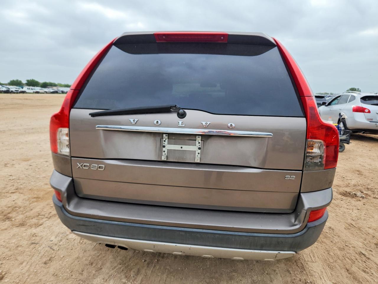 2009 VOLVO XC90