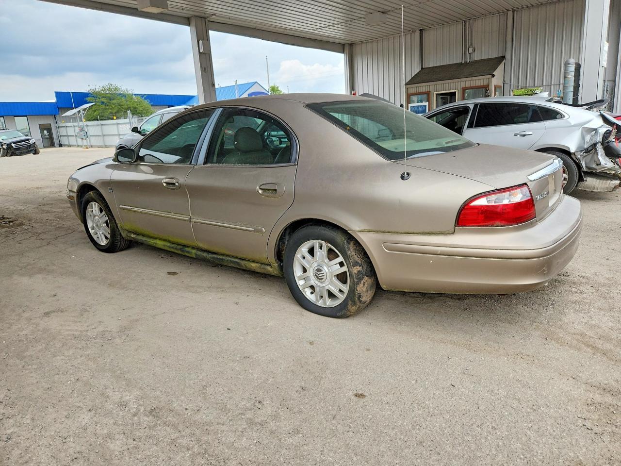 2004 MERCURY Sable