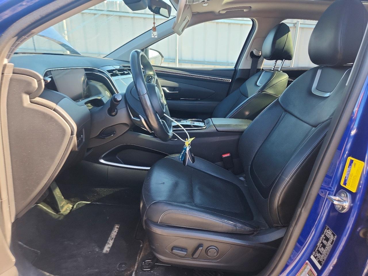 2022 HYUNDAI TUCSON