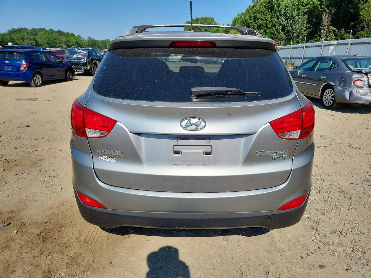 2012 HYUNDAI TUCSON