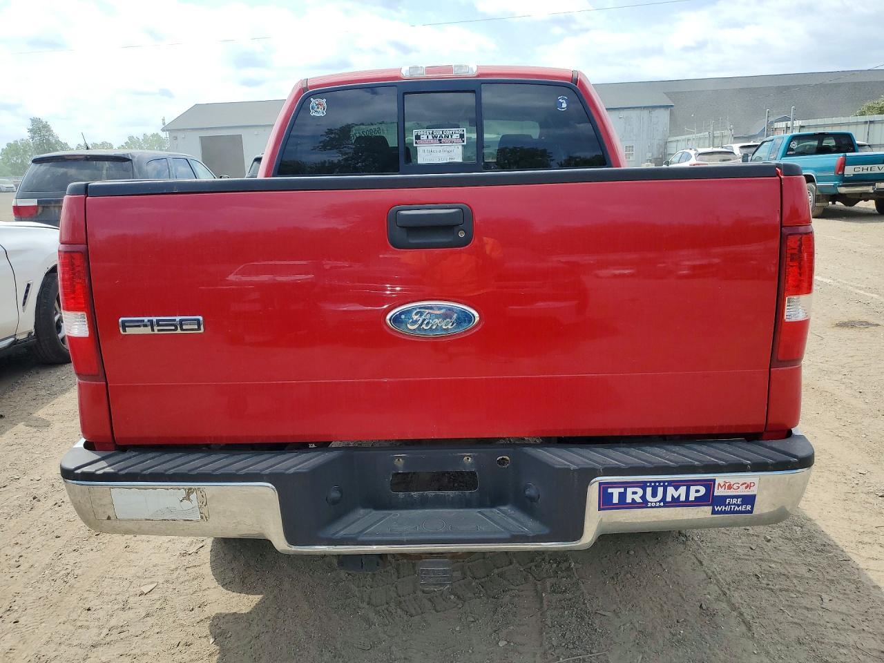 2008 FORD F-150 Lightning