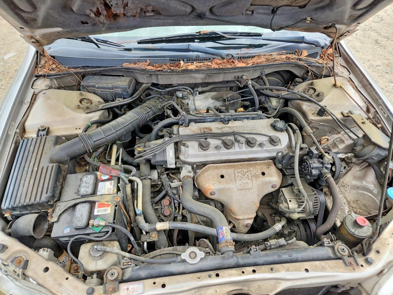 1998 HONDA ACCORD